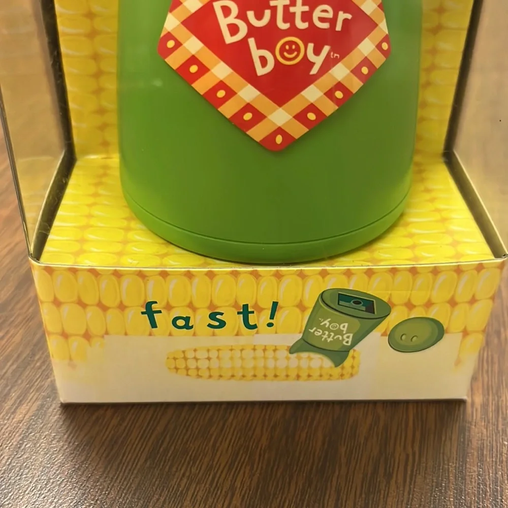 Butter Boy,‎ NWOT